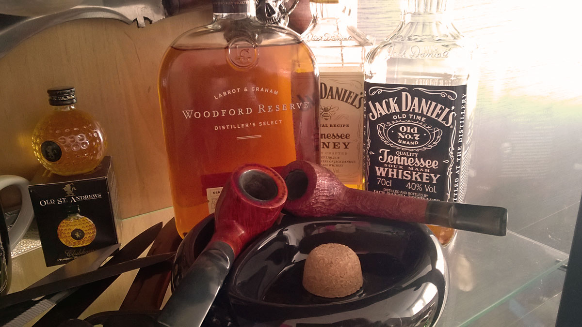 woodford reserve kentucky straight bourbon