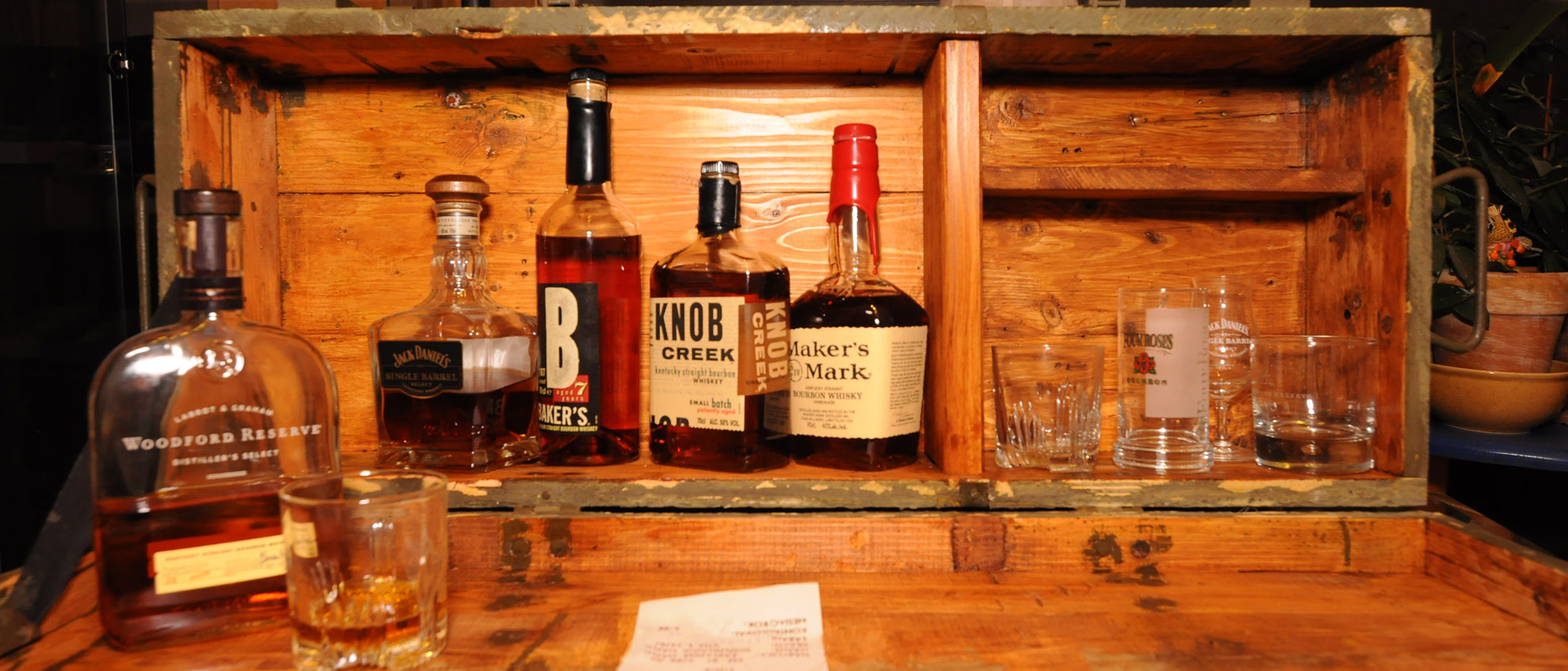 Die Whiskeykiste – Whiskey stilvoll aufbewahren