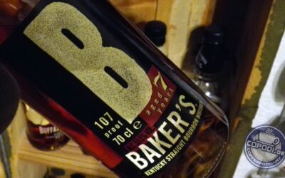 Baker‘s 107 Proof 7 Jahre – Premium Small Batch Bourbon aus dem Hause Beam
