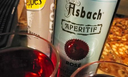 Asbach Aperitif Rosé – der Sommerdrink für mehr als nur den Sommer