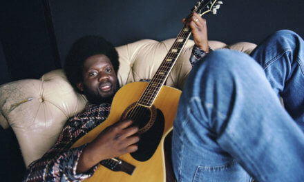 Michael Kiwanuka – Funk, Soul und Blues ab 25. Oktober 2019 auf „KIWANUKA“
