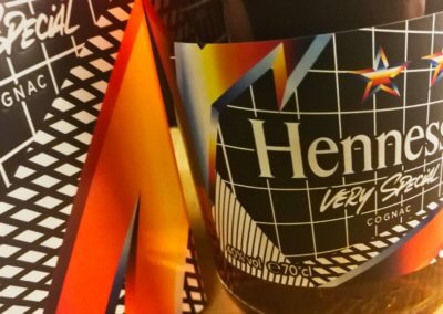 Hennessy VS Pantone Edition