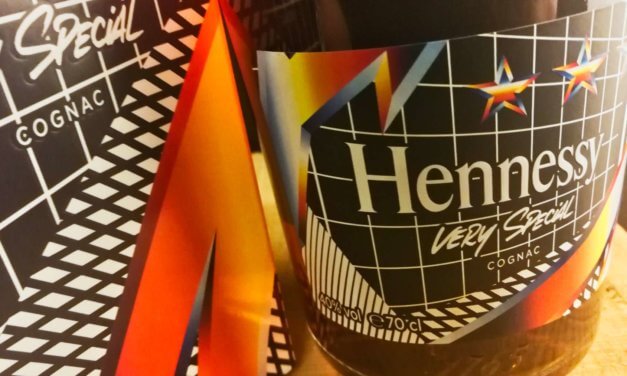 Hennessy V.S. Cognac – Pantone – Limited Edition