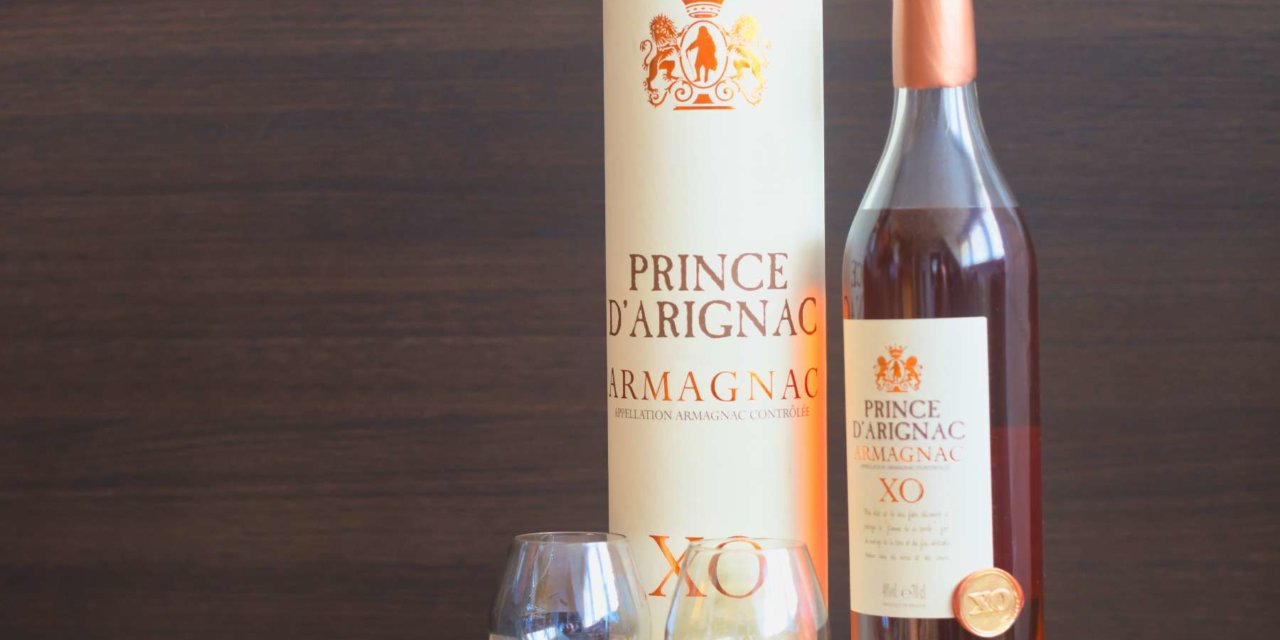 Prince D’Arignac XO – Appellation Armagnac Côntrollée