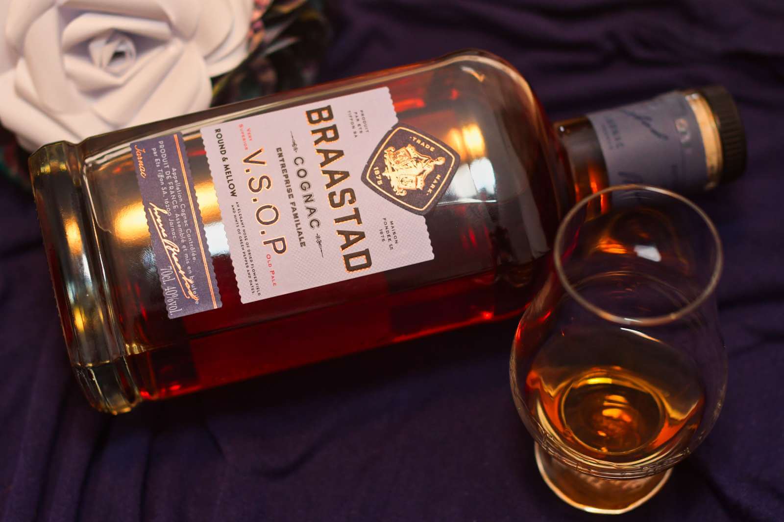 LeGnac Braastad VSOP Cognac Review