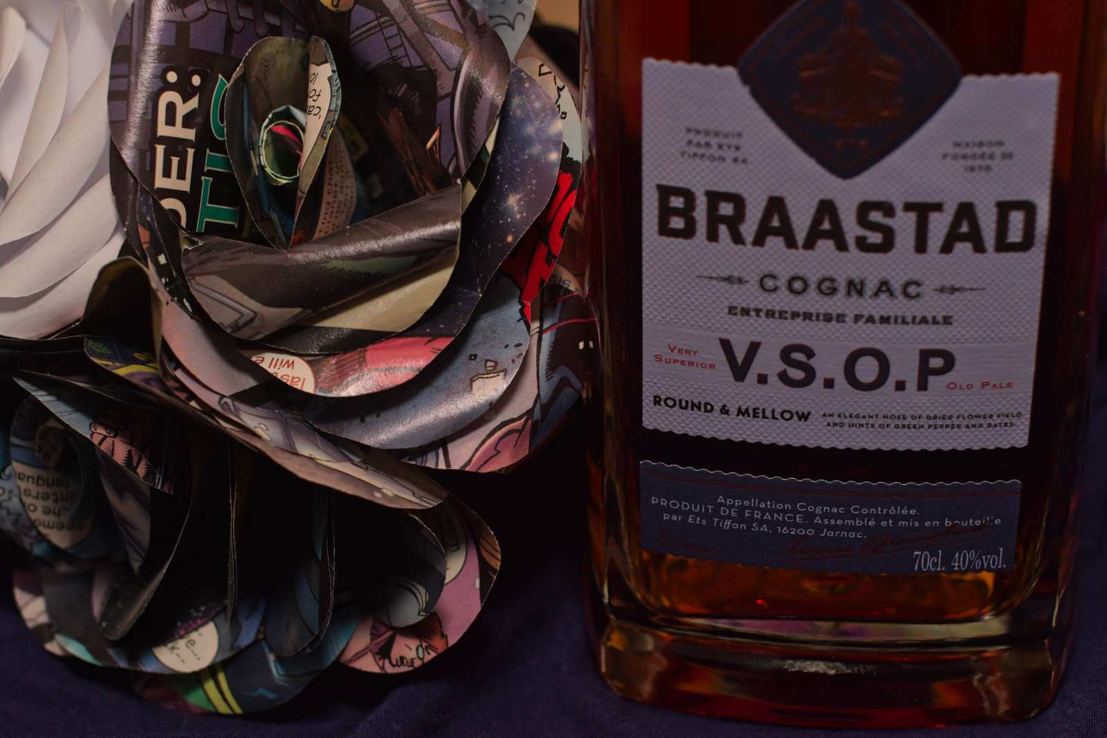 Braastad VSOP Cognac Review Detail