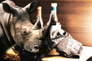 Save The Rhino Support