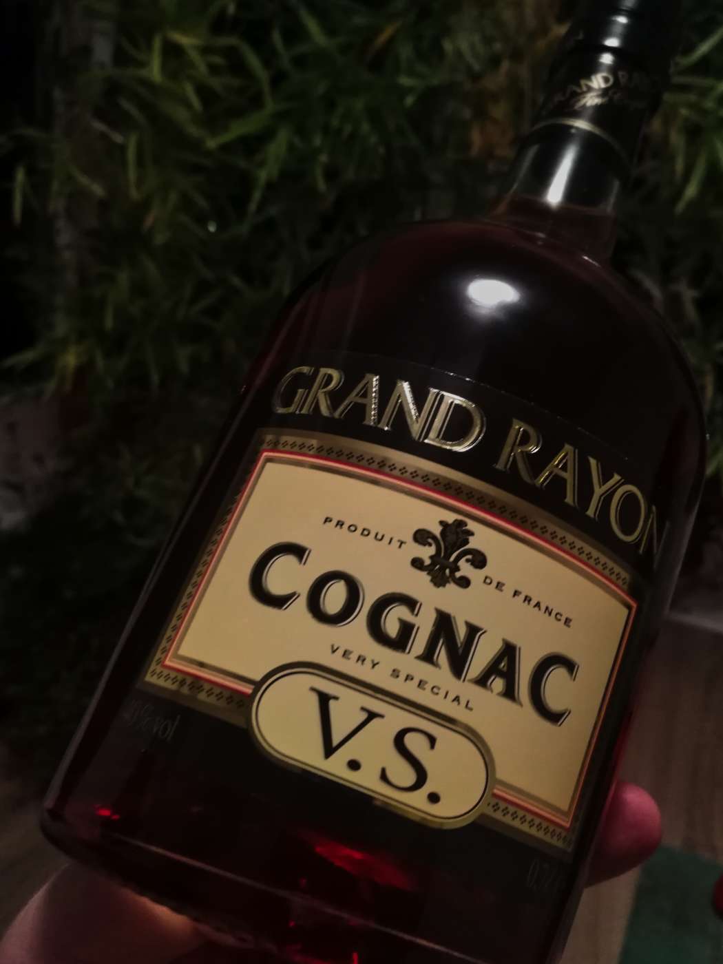 Aldi Cognac Review Tasting