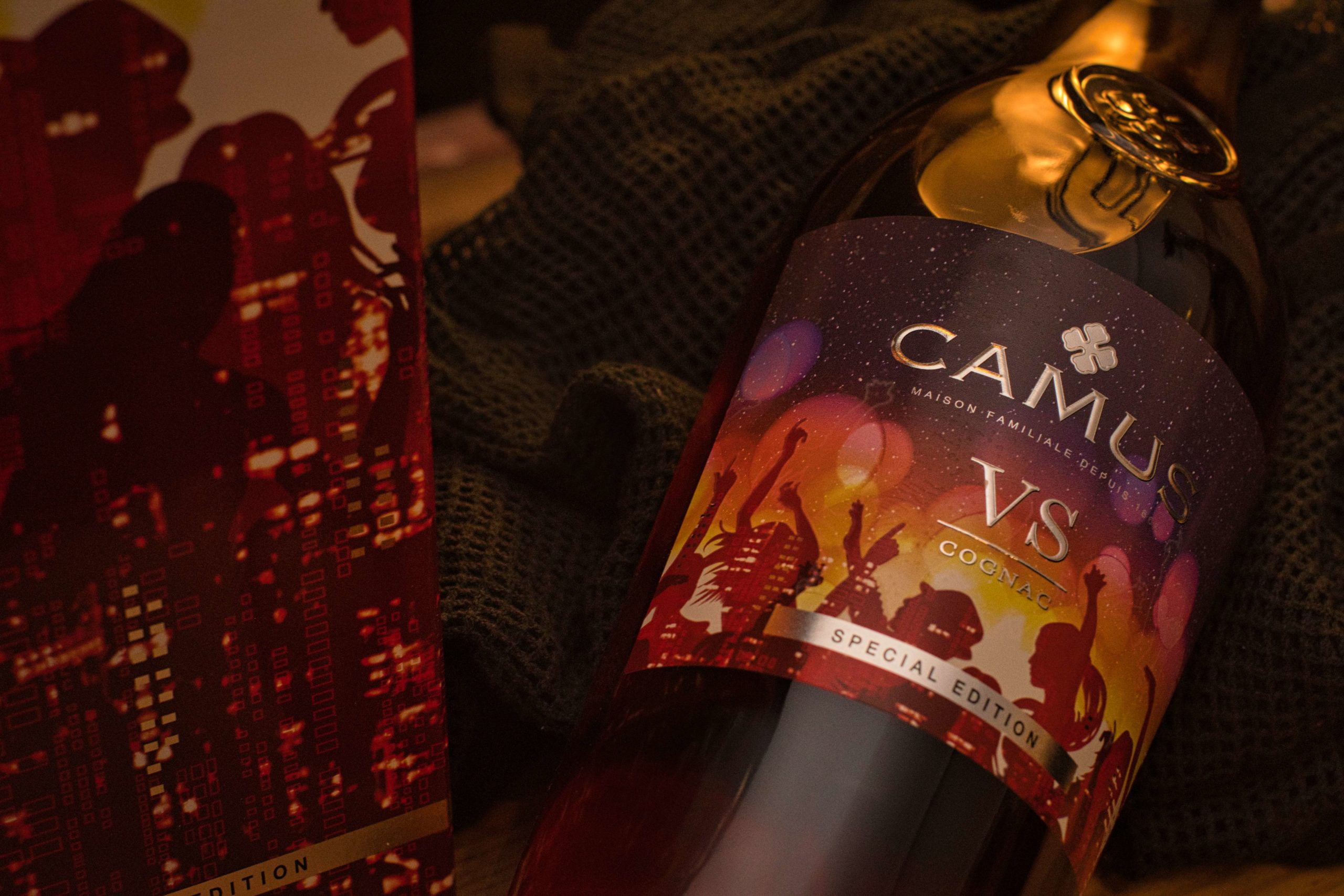 Last Minute Geschenkideen Weihnachten - Cognac Camus Special Edition