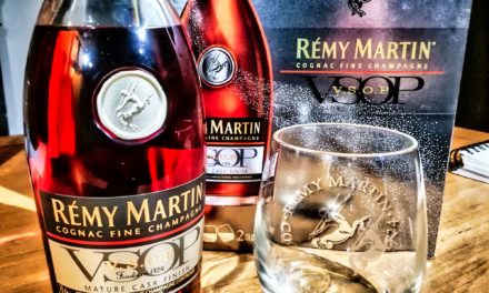 Rémy Martin VSOP Mature Cask Finish – Review