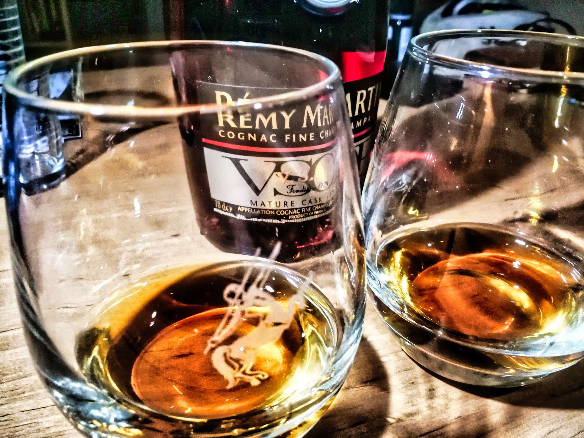 Rémy Martin VSOP Mature Cask Finish Cognac