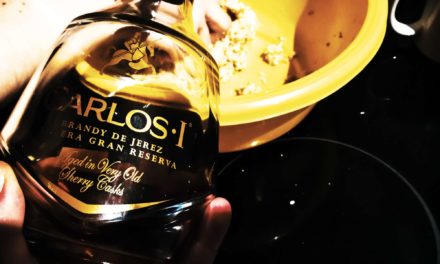 Last Minute Valentinstag Geschenk – Pralinen mit Carlos I Brandy