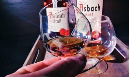 Asbach Uralt – Weinbrand Review