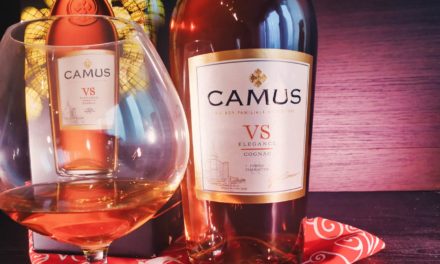 Der CAMUS VS Elegance –  der Cognac hat Potential – eine Review