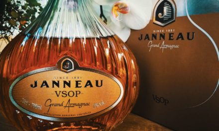 Janneau Grand Armagnac – ein VSOP auf dem Prüfstand