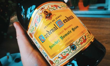 Brandy de Jerez Cardenal Mendoza Solera Gran Reserva Über 200 Jahre Erfahrung in einer Flasche
