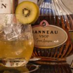 Die LeGnac Cocktail Serie – Artikel Nr. 3 – The Kiwi – Cocktail mit Armagnac.