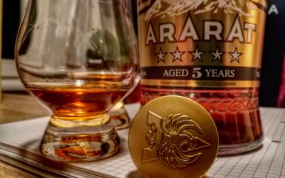 Ararat- Armenian Brandy Aged 5 Years