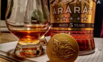 Ararat- Armenian Brandy Aged 5 Years