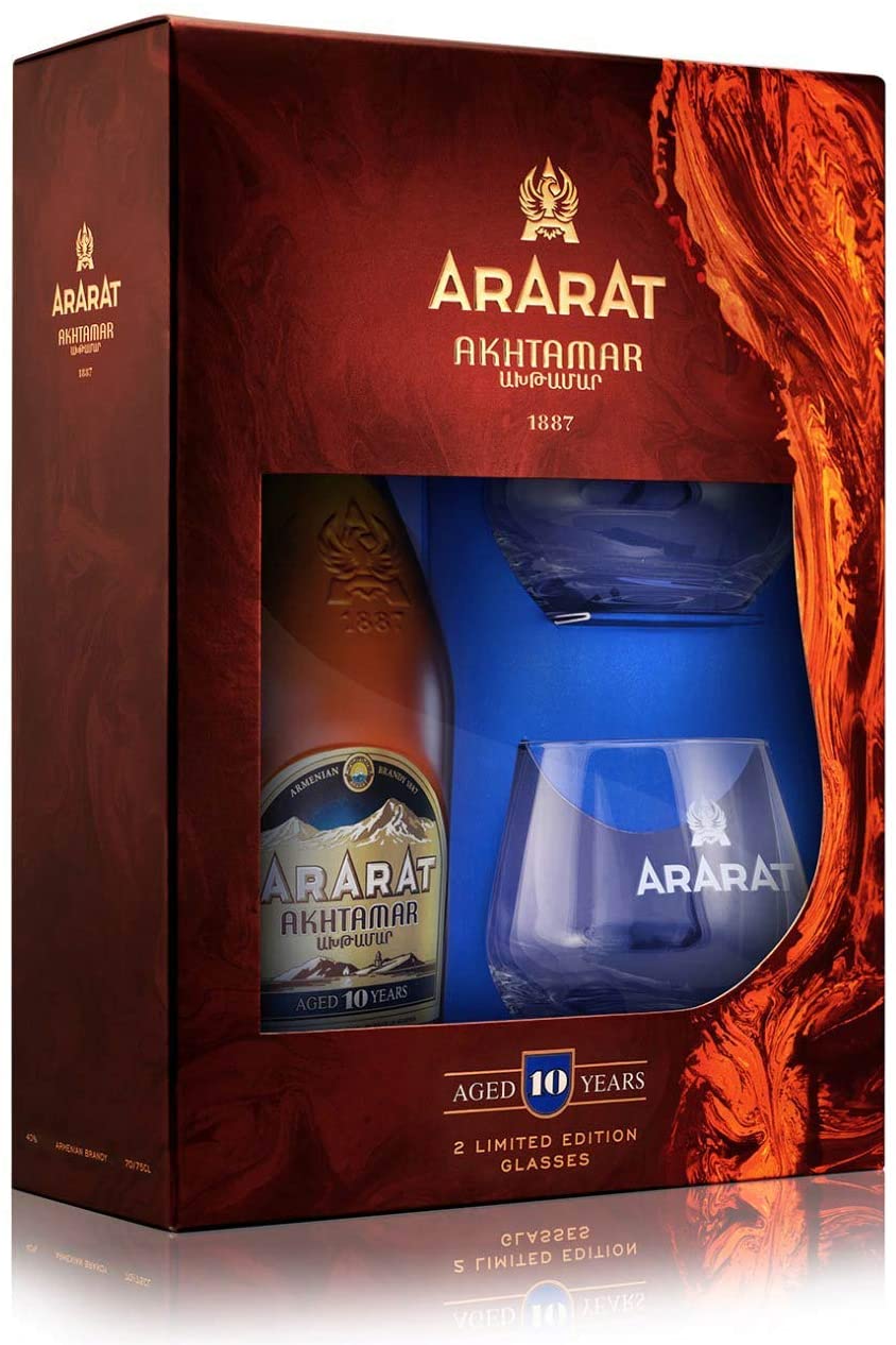 Ararat Akhtamar 10 years
