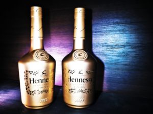 Hennessy VS Golden Festive Edition 2020
