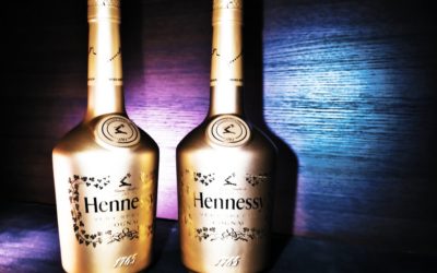 Hennessy VS Golden Festive Edition