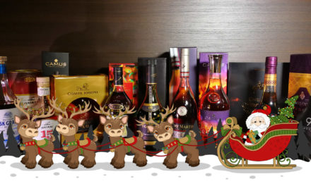 Die 5 passendsten Weihnachtsgeschenke rund um Cognac, Armagnac, Weinbrand und Brandy