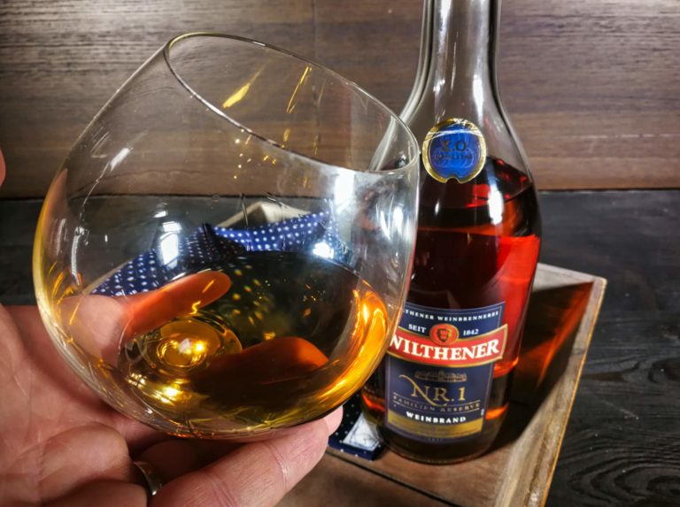 Wilthener Nr.1 Weinbrand › Le Gnac - Magazin