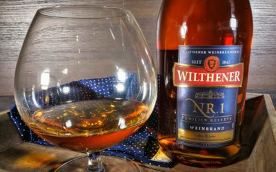 Wilthener Nr.1 – Weinbrand – Review