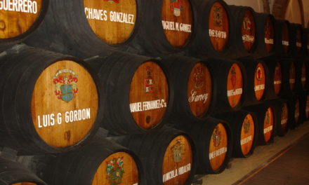 Hola Brandy de Jerez