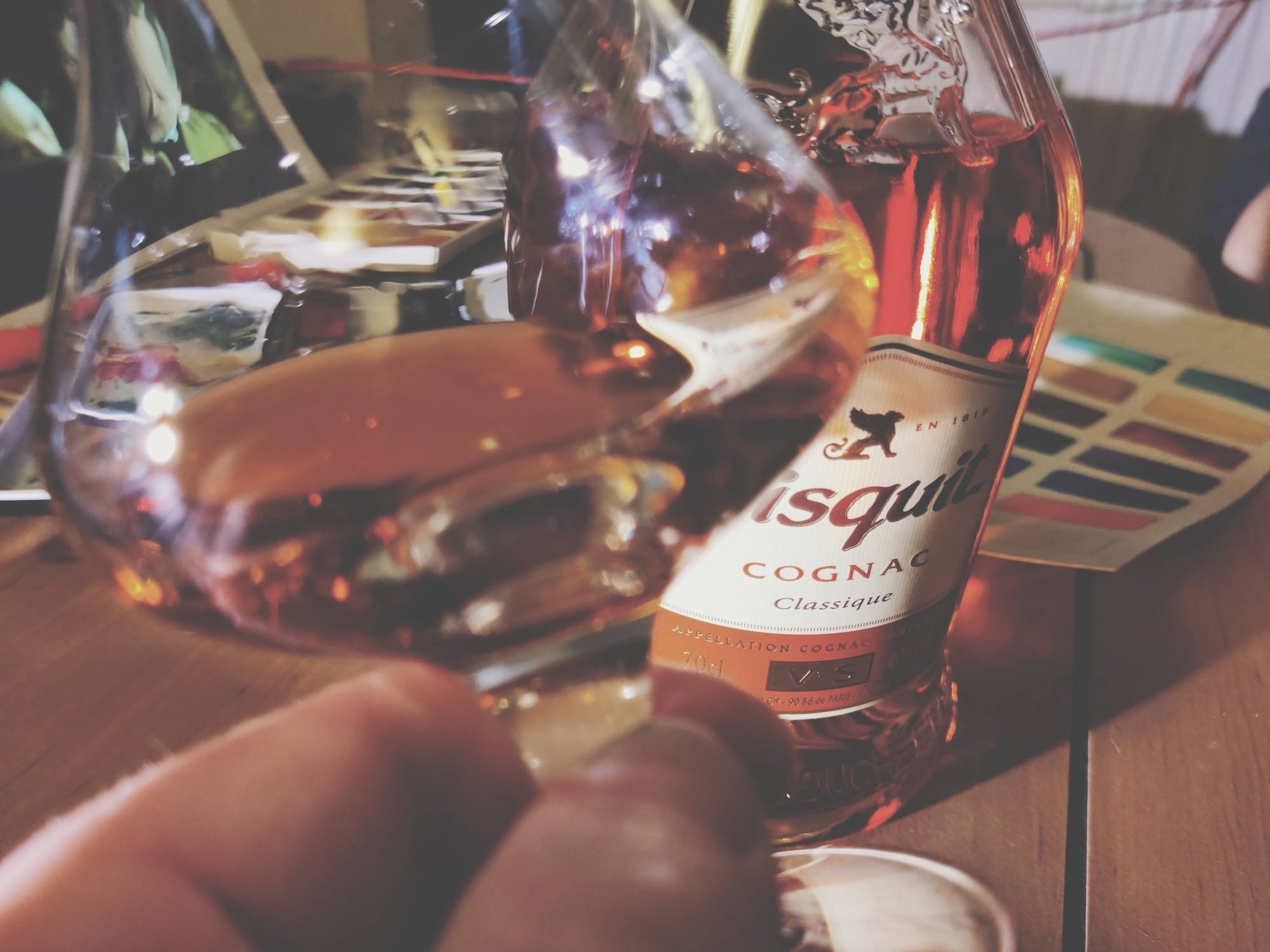 Bisquit Dubouché VS Cognac