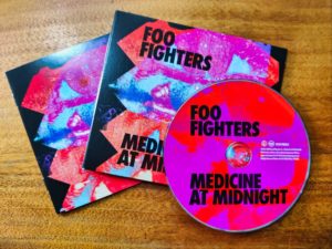 Foo Fighters - Medicine At Midnight - Review