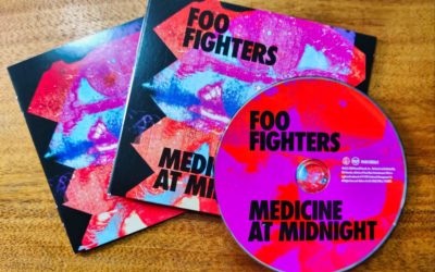 Foo Fighters – Medicine At Midnight – Review