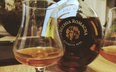 Vecchia Romagna – Etichetta Nera – Review