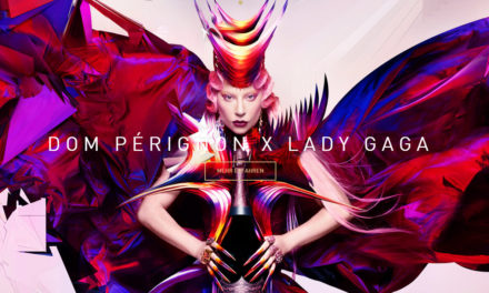 Lady Gaga & Dom Perignon