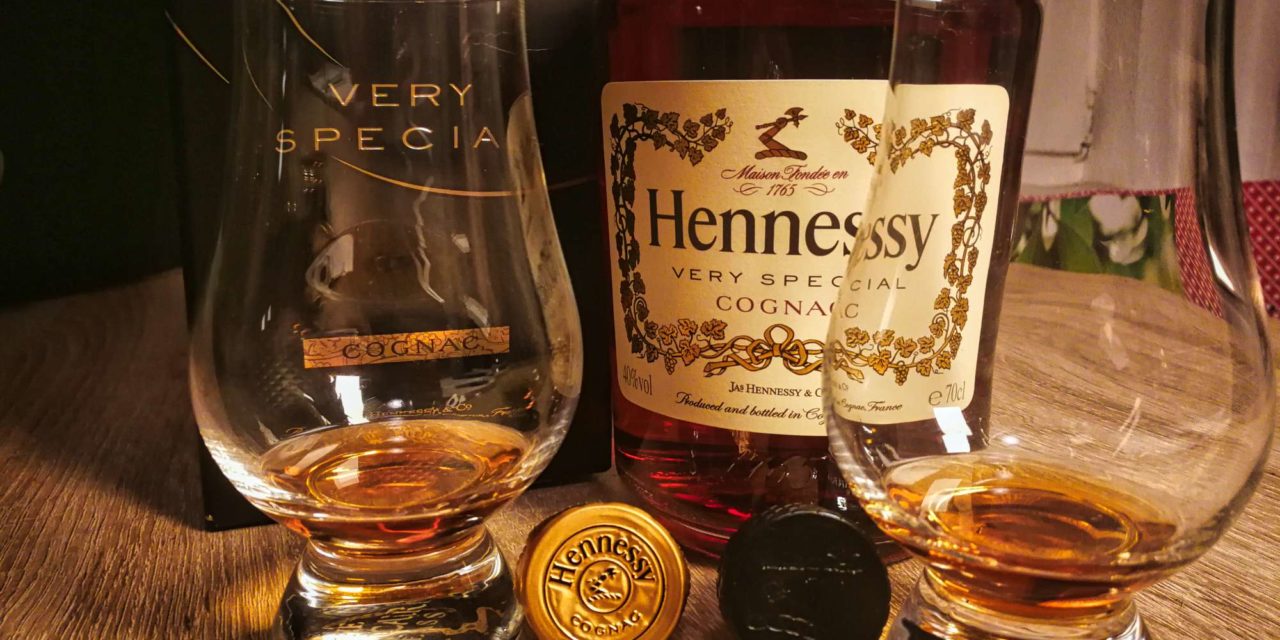 Hennessy VS Cognac Review