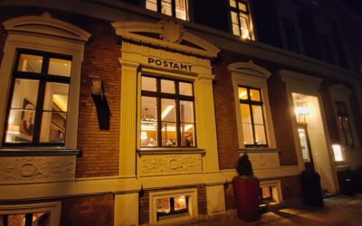 Unsere Premiere in der Alten Post in Anklam – Restaurant Review