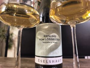 2022 Riesling trocken vom Lössboden Mussbacher Eselshaut