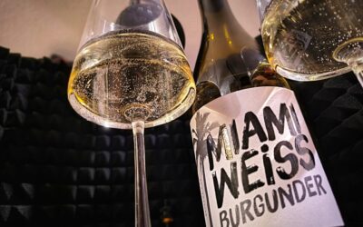 Miami Weiss Burgunder – Weißburgunder Emil Bauer – Wein der Woche