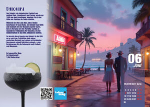 Daiquiri – Der perfekte Cocktail für den Juni