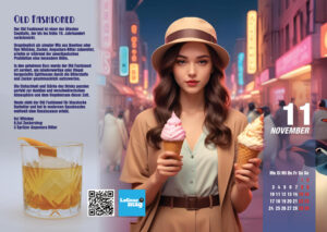 Old Fashioned – Der perfekte Cocktail für den November